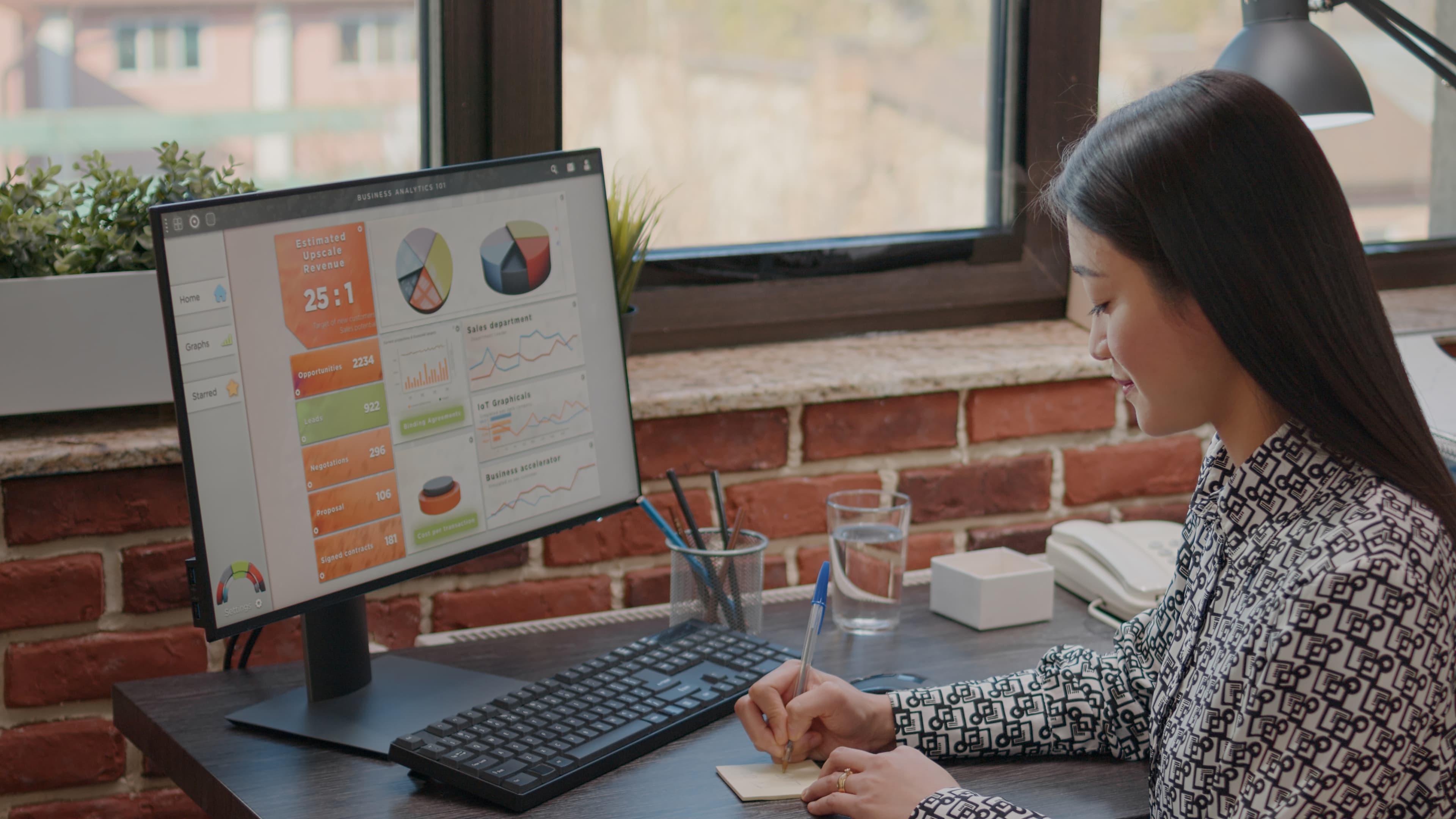 Data Driven Research
