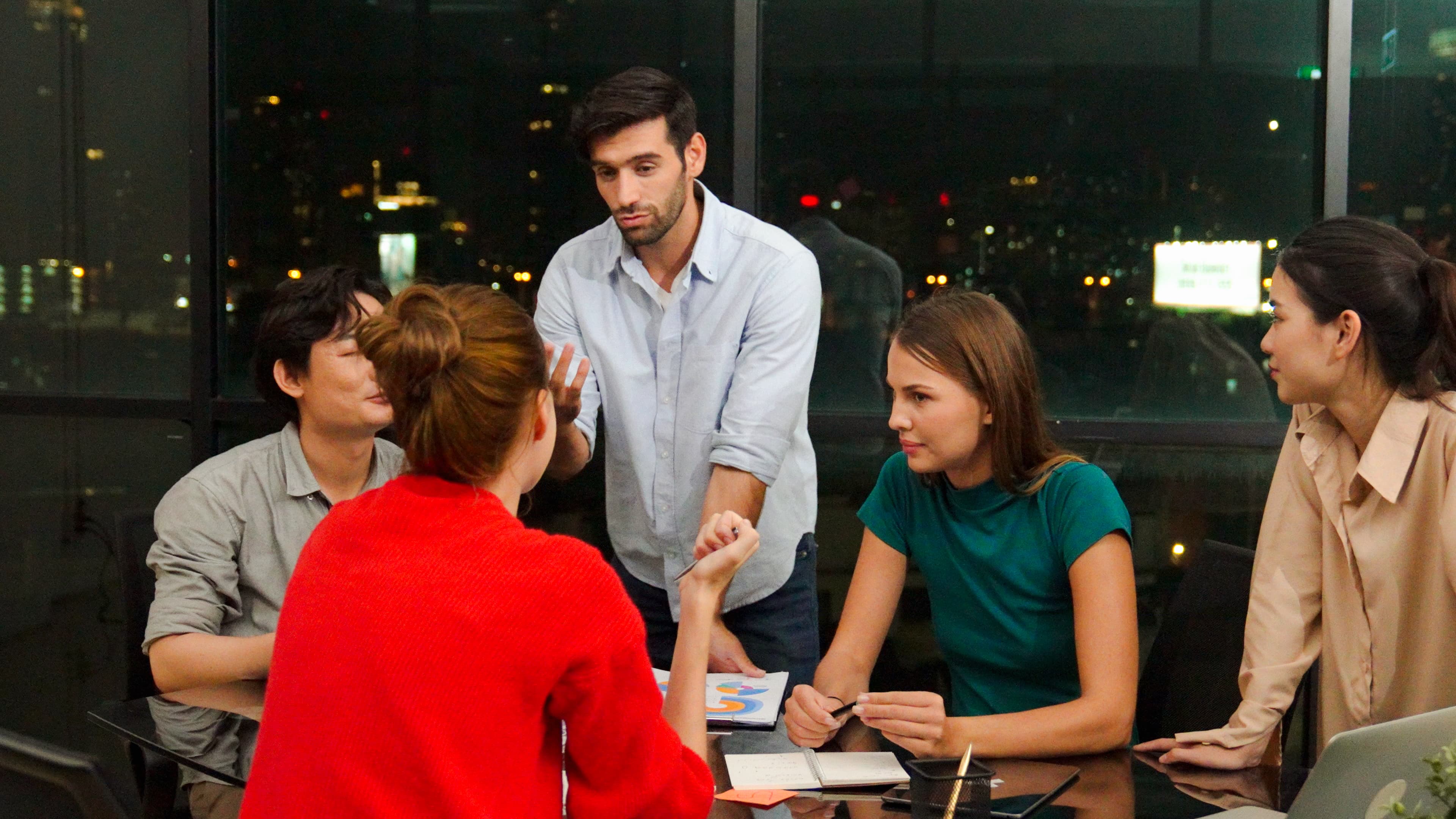 Mentorship and Networking